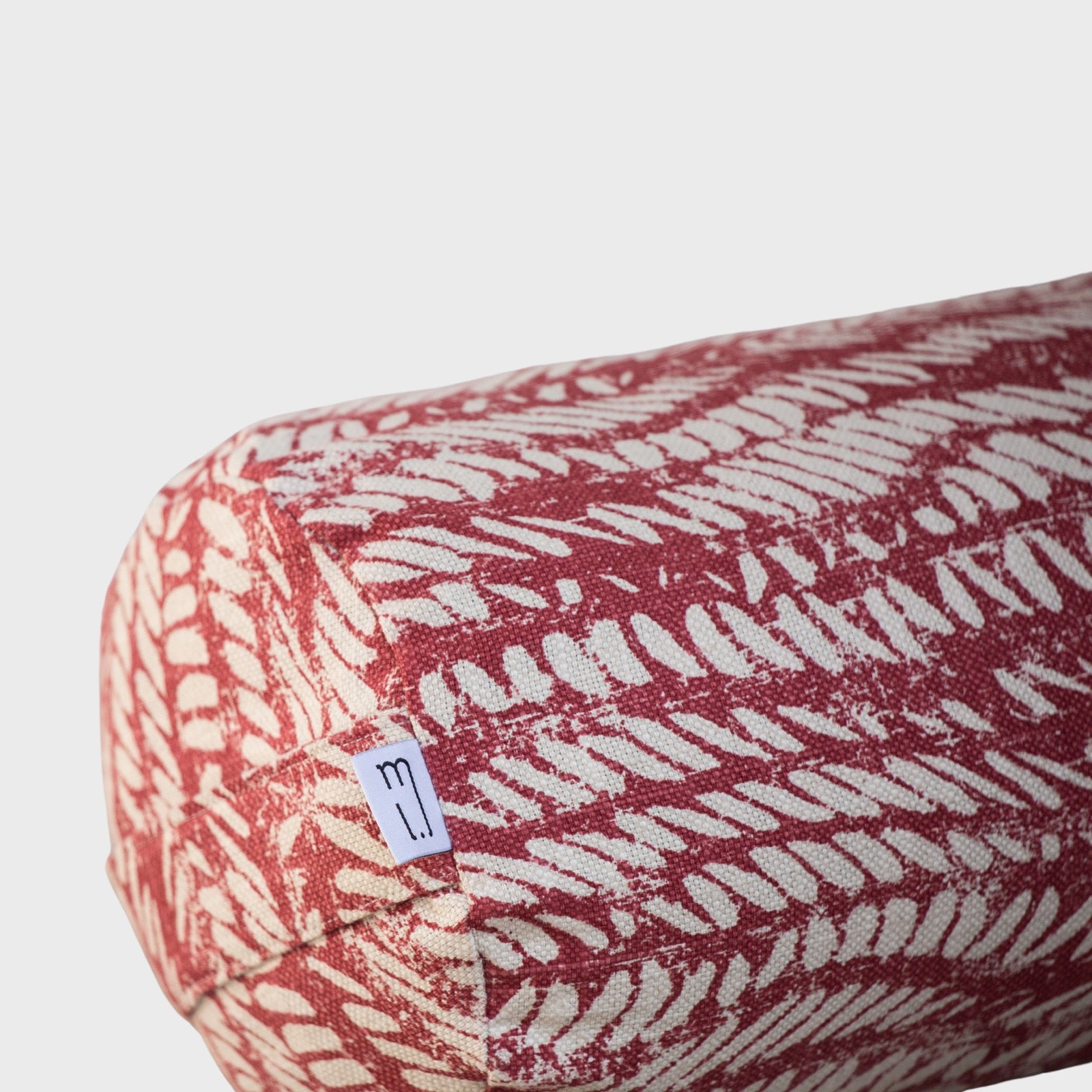 Bolster Cairo Terracota