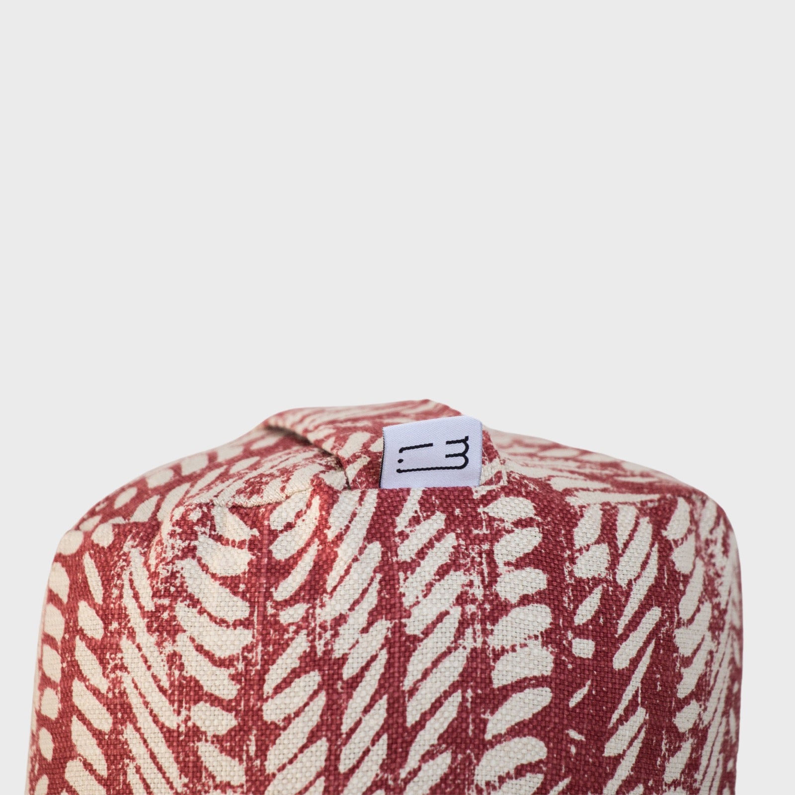 Bolster Cairo Terracota