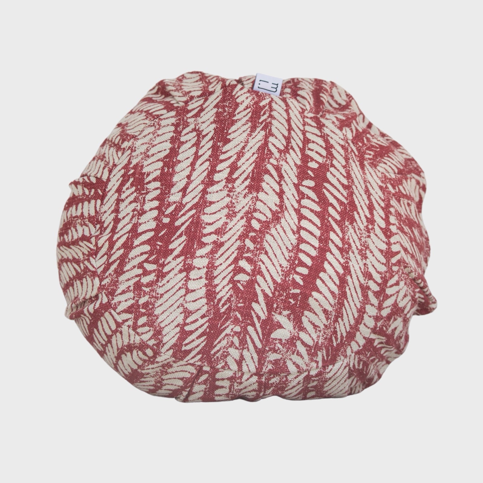 Zafu Bajo Cairo Terracota