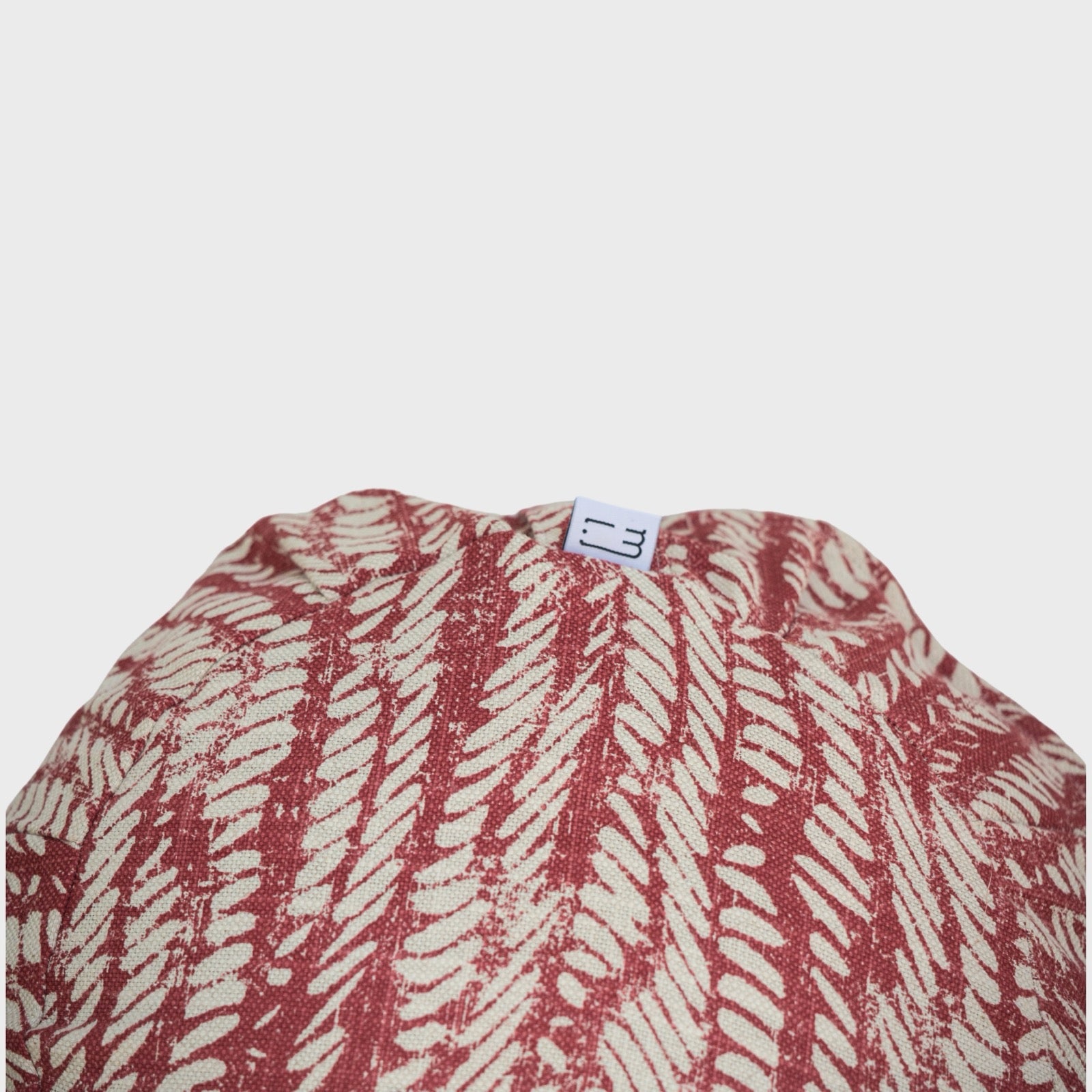 Zafu Bajo Cairo Terracota