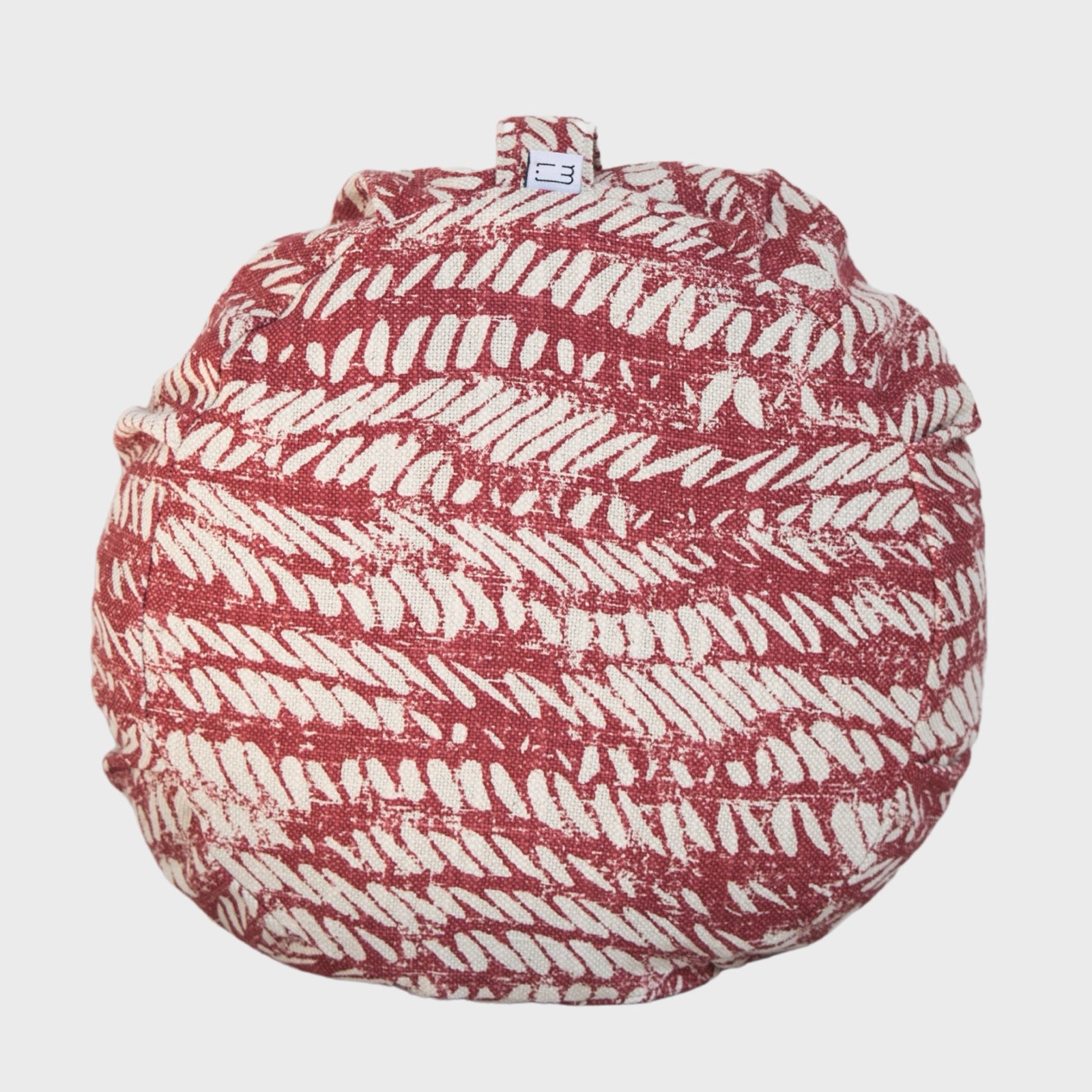 Zafu Mini Cairo Terracota