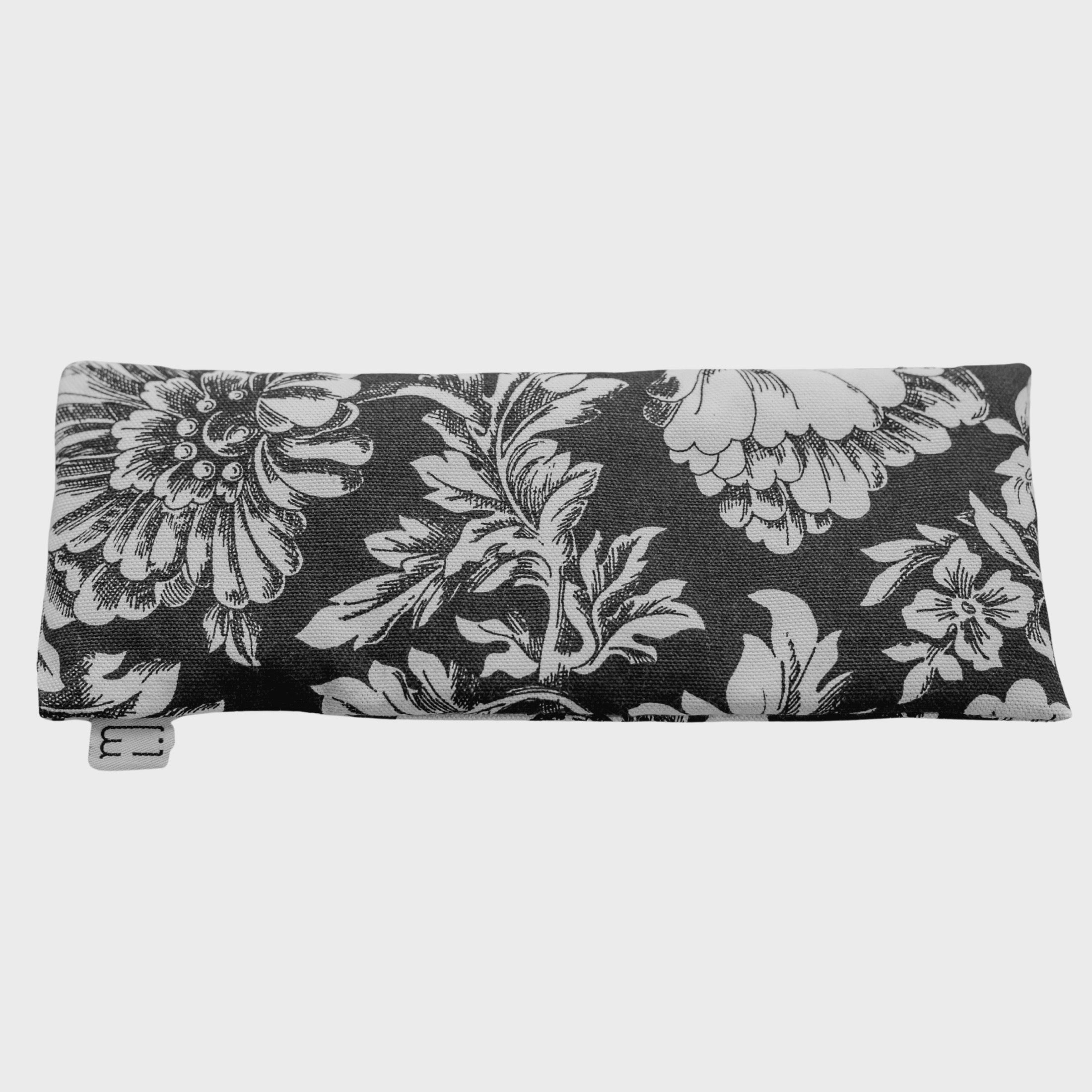 Antifaz de descanso Medusalab ACROMA 03 Flora colección ACROMA