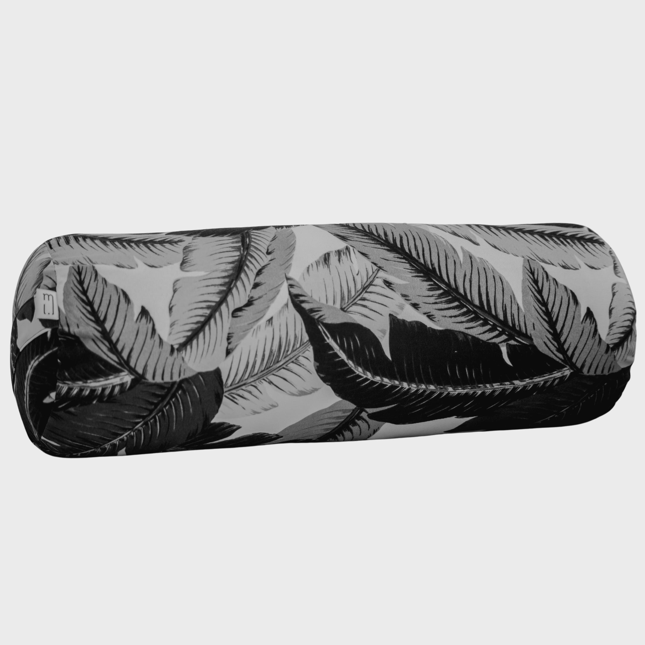 Bolster de yoga Medusalab ACROMA 05 Palm colección ACROMA
