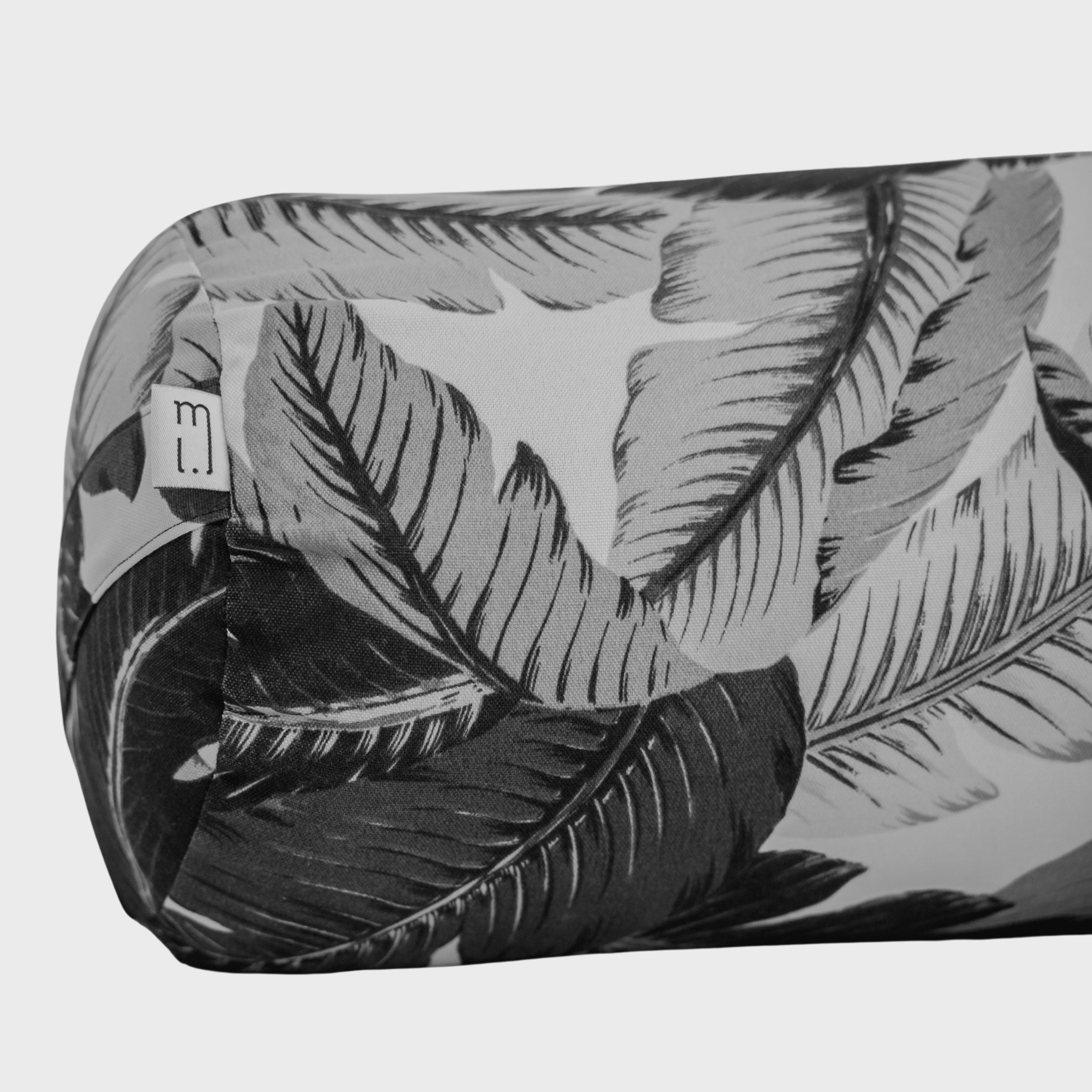 Bolster de yoga Medusalab ACROMA 05 Palm colección ACROMA
