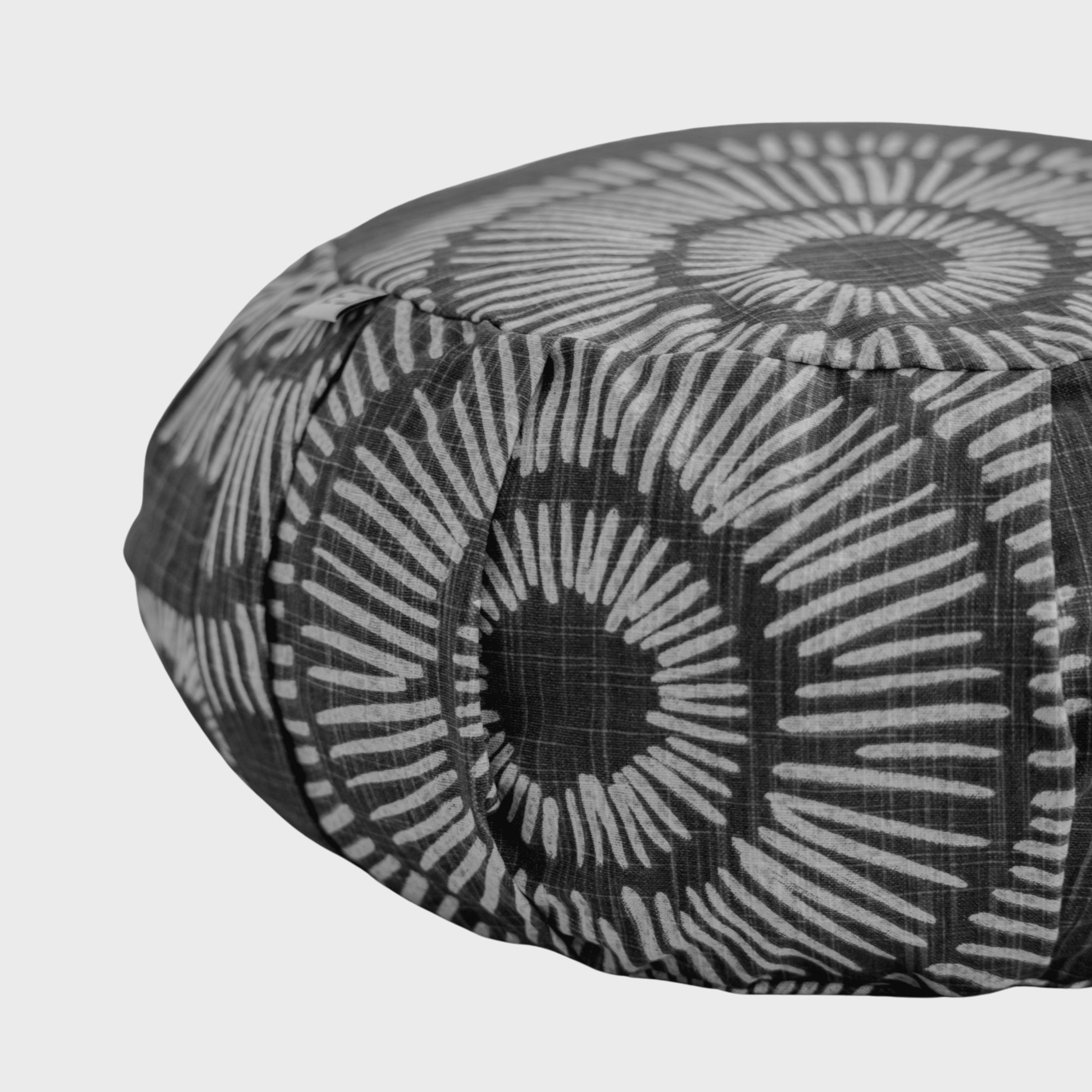Zafu bajo Medusalab ACROMA 06 Radial colección ACROMA