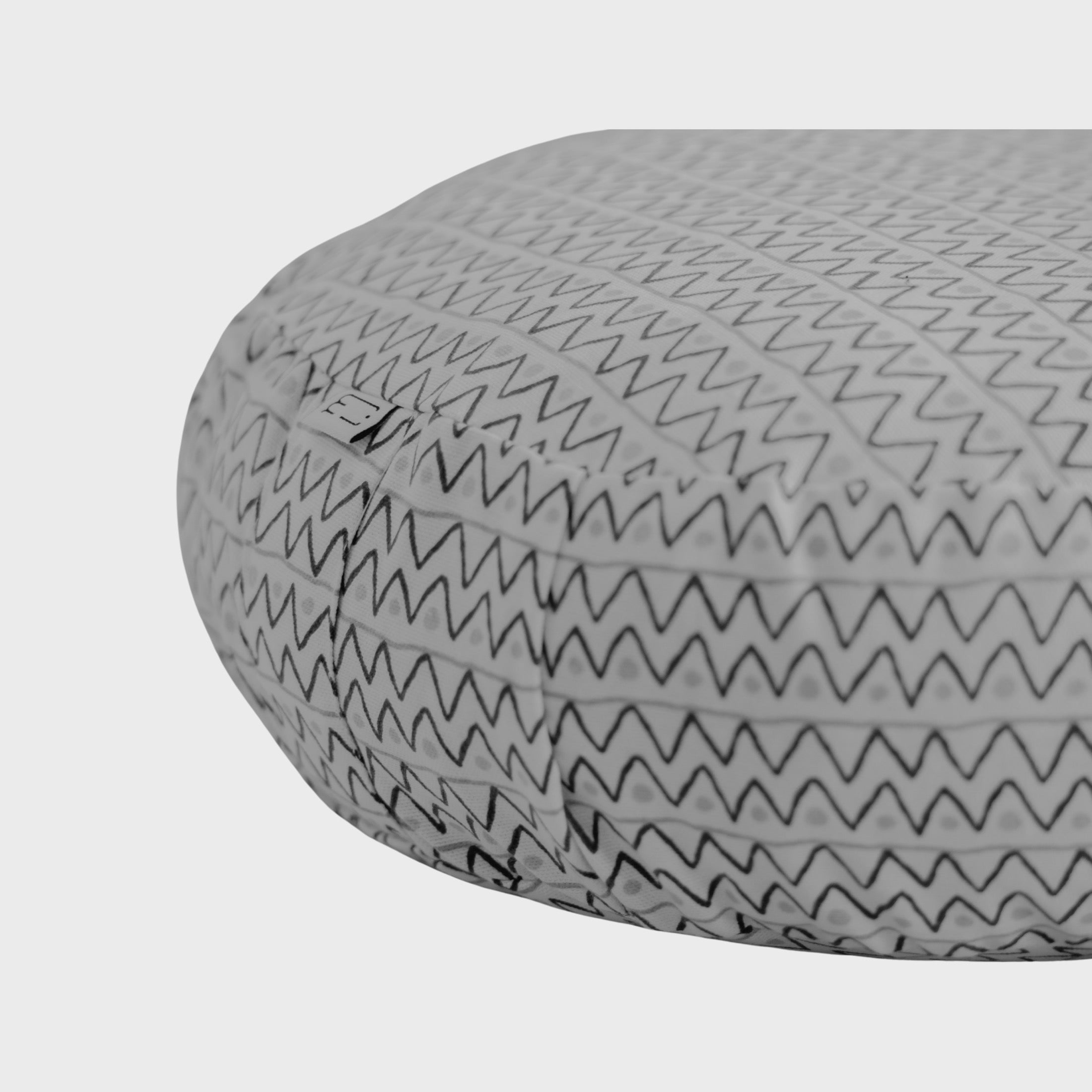 Zafu mini Medusalab ACROMA 02 Wave colección ACROMA