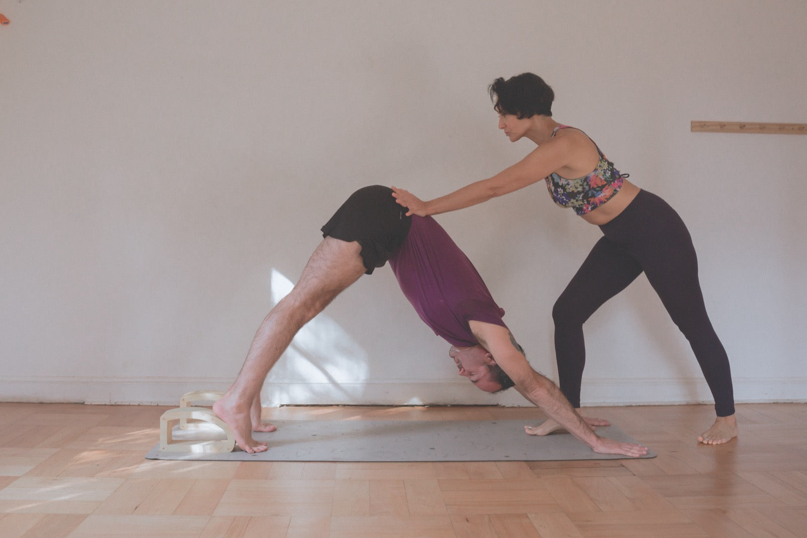 Ajustes En Yoga –  Presencia. Precisión. Respeto.