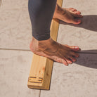 Slanting Plank