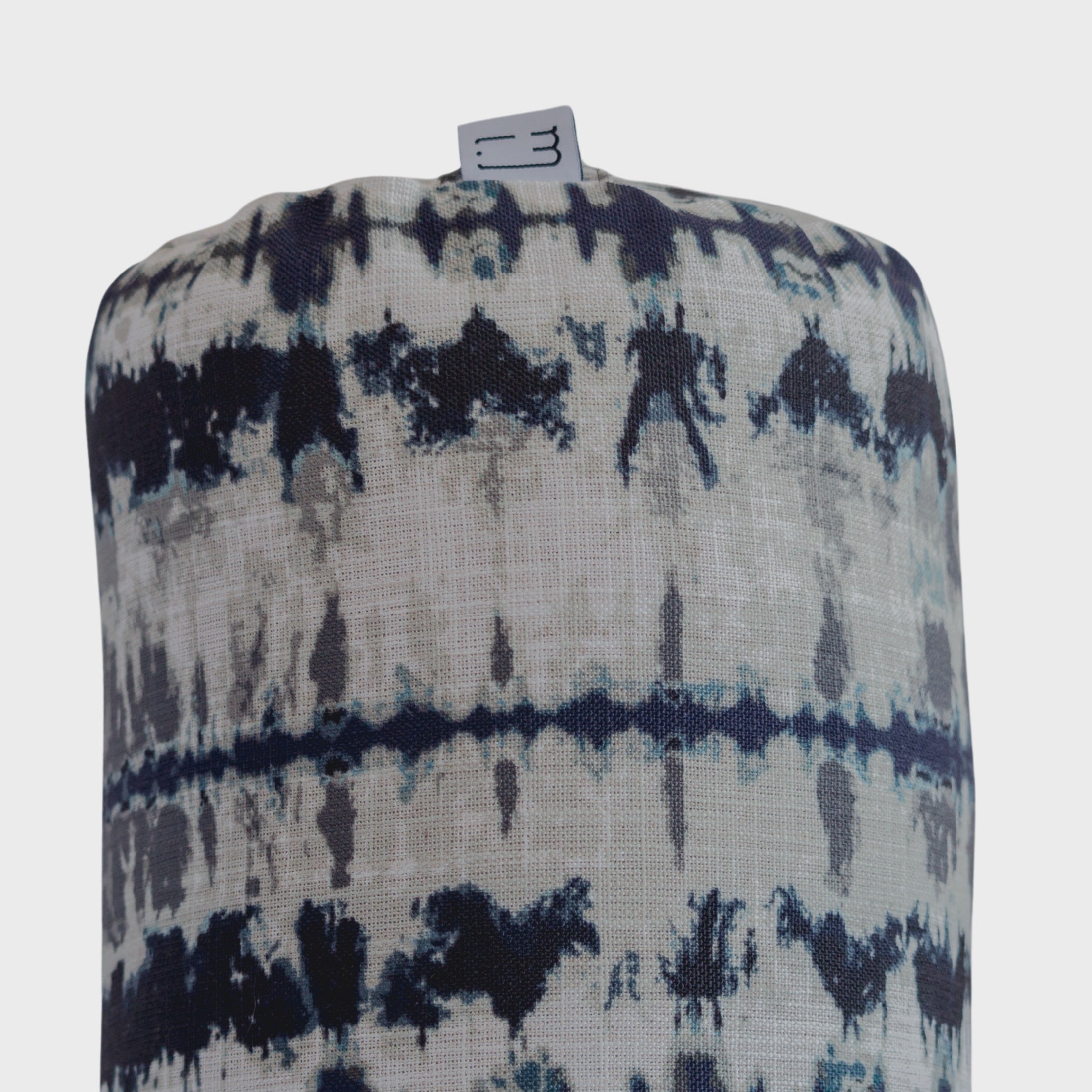 Bolster de yoga Medusalab ACROMA 01 Shibori