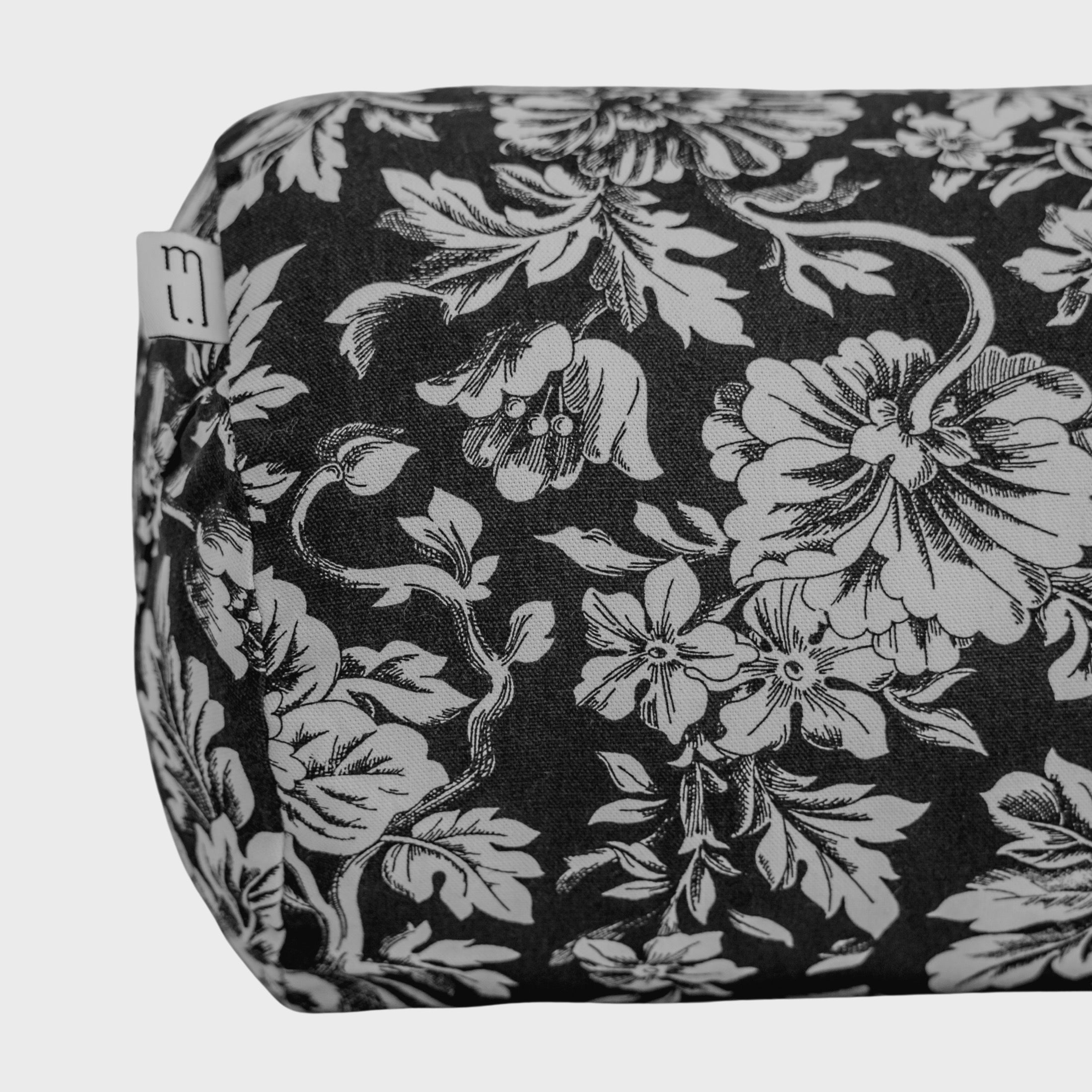 Bolster de yoga Medusalab ACROMA 03 Flora colección ACROMA