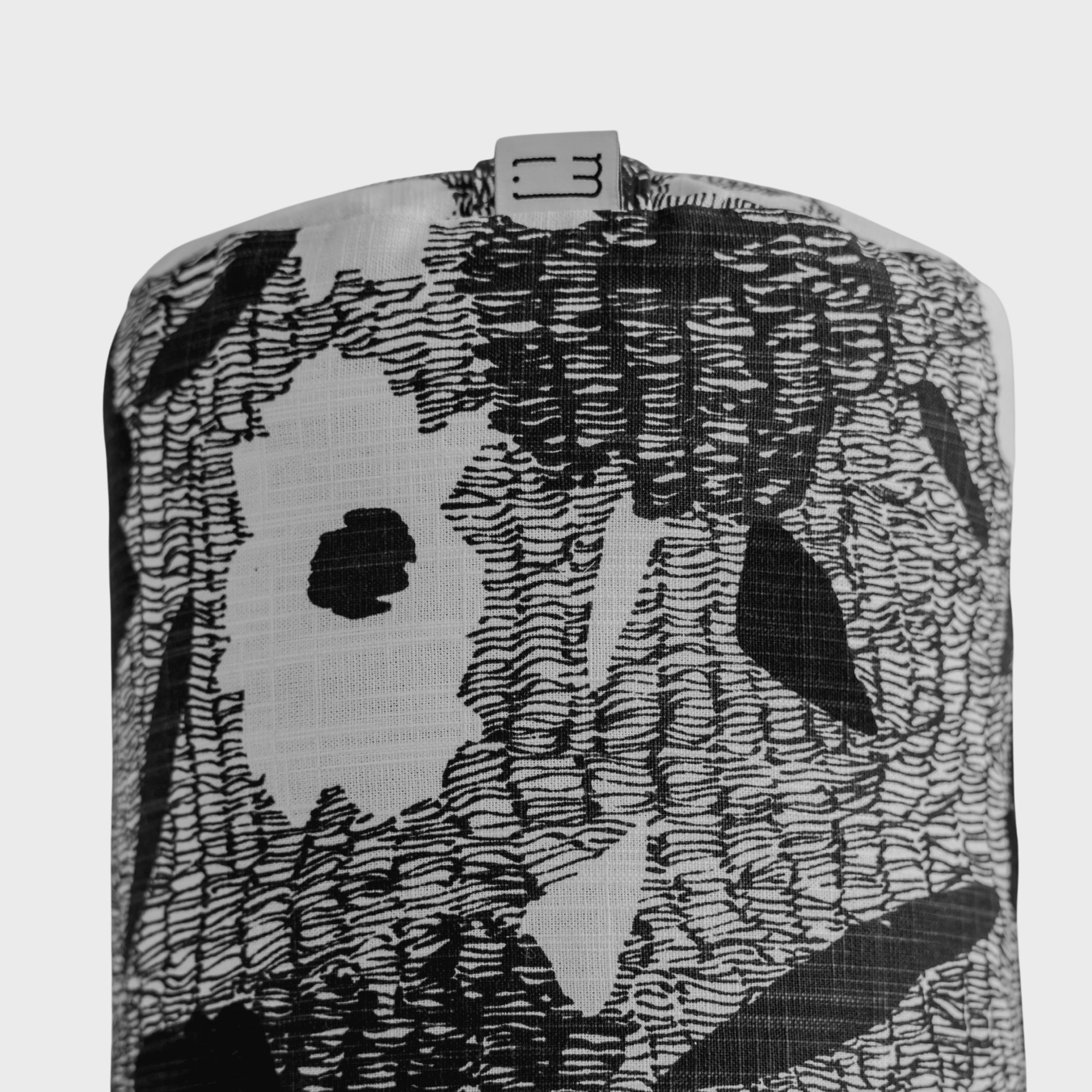 Bolster de yoga Medusalab ACROMA 04 Graphic colección ACROMA