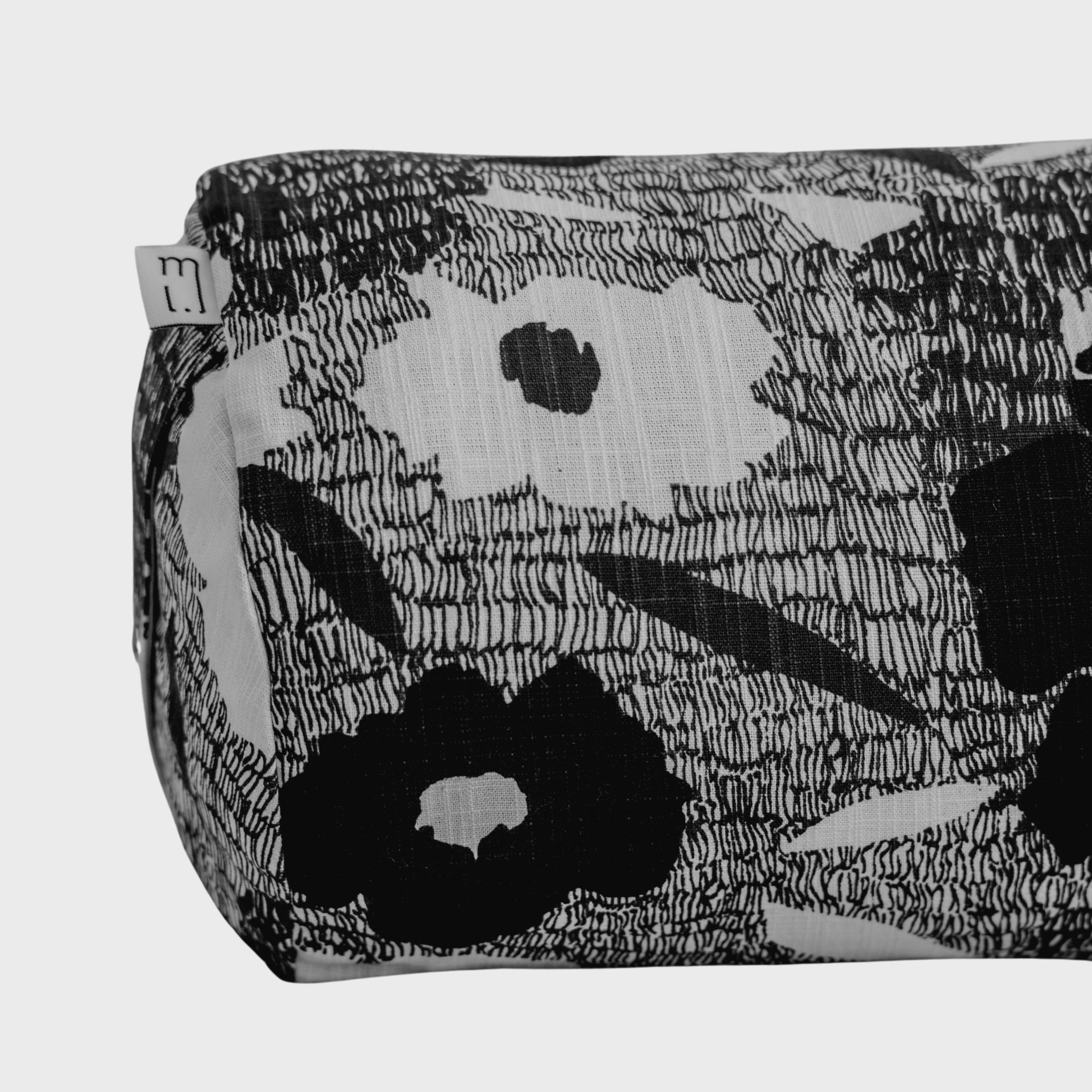 Bolster de yoga Medusalab ACROMA 04 Graphic colección ACROMA
