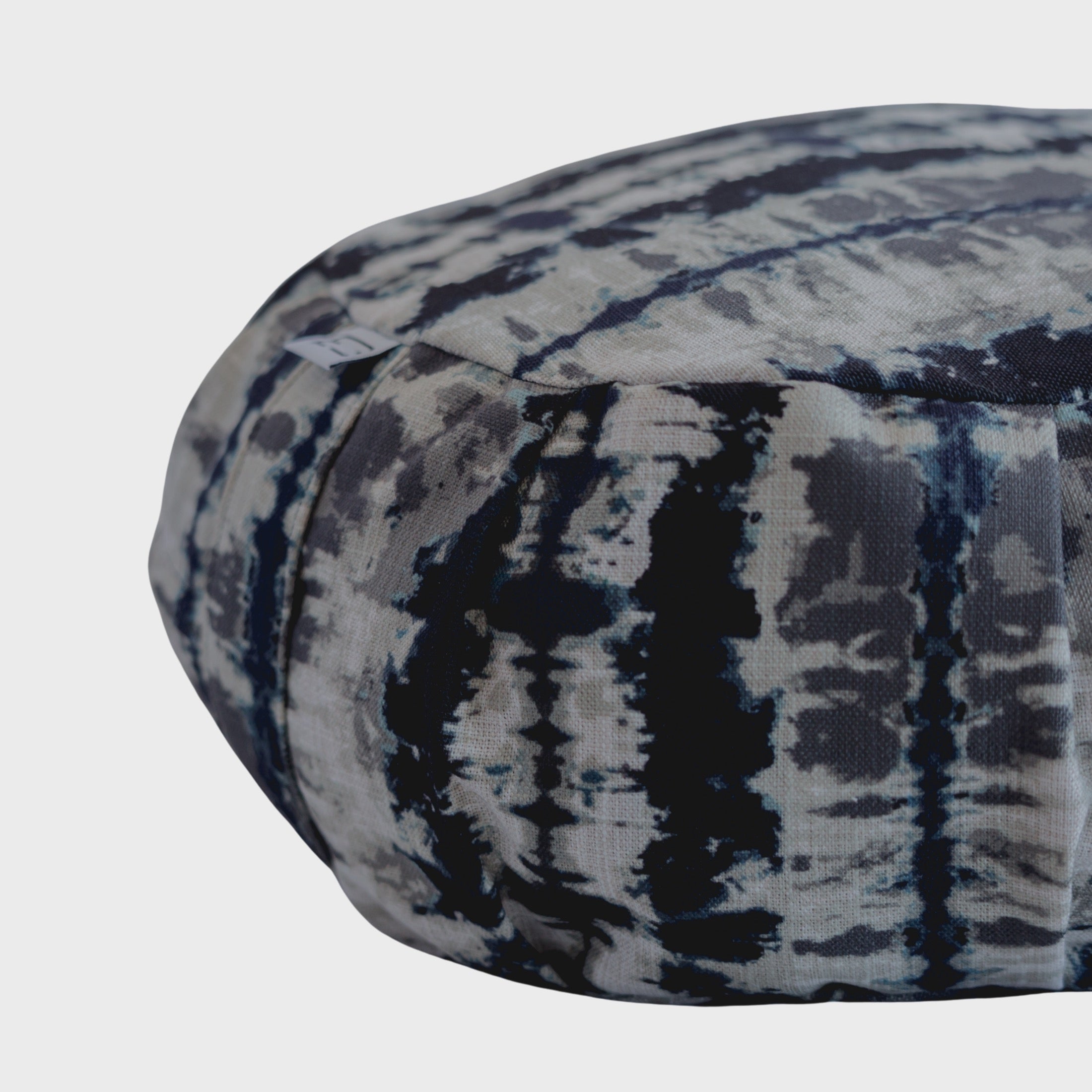 Zafu Bajo ACROMA 01 / Shibori