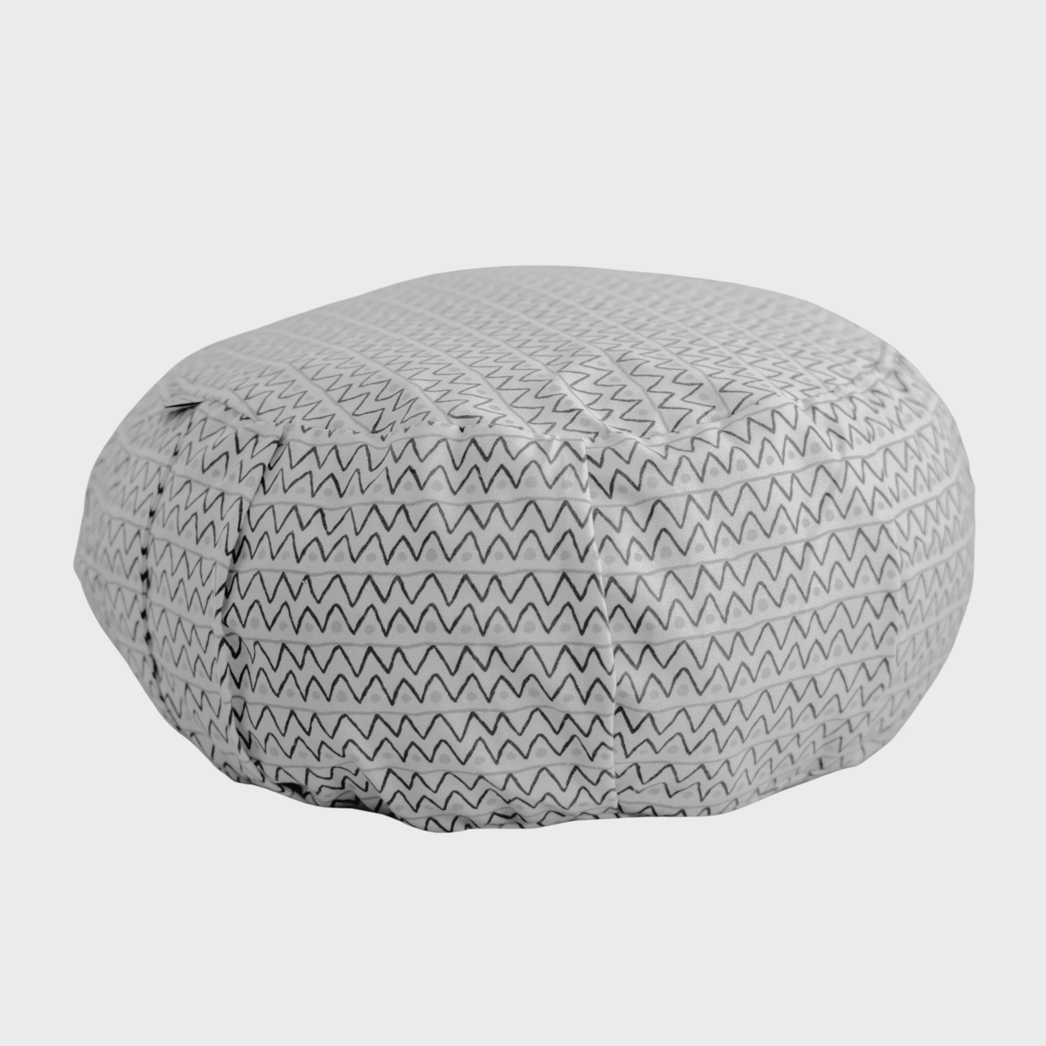 Zafu bajo Medusalab ACROMA 02 Wave colección ACROMA