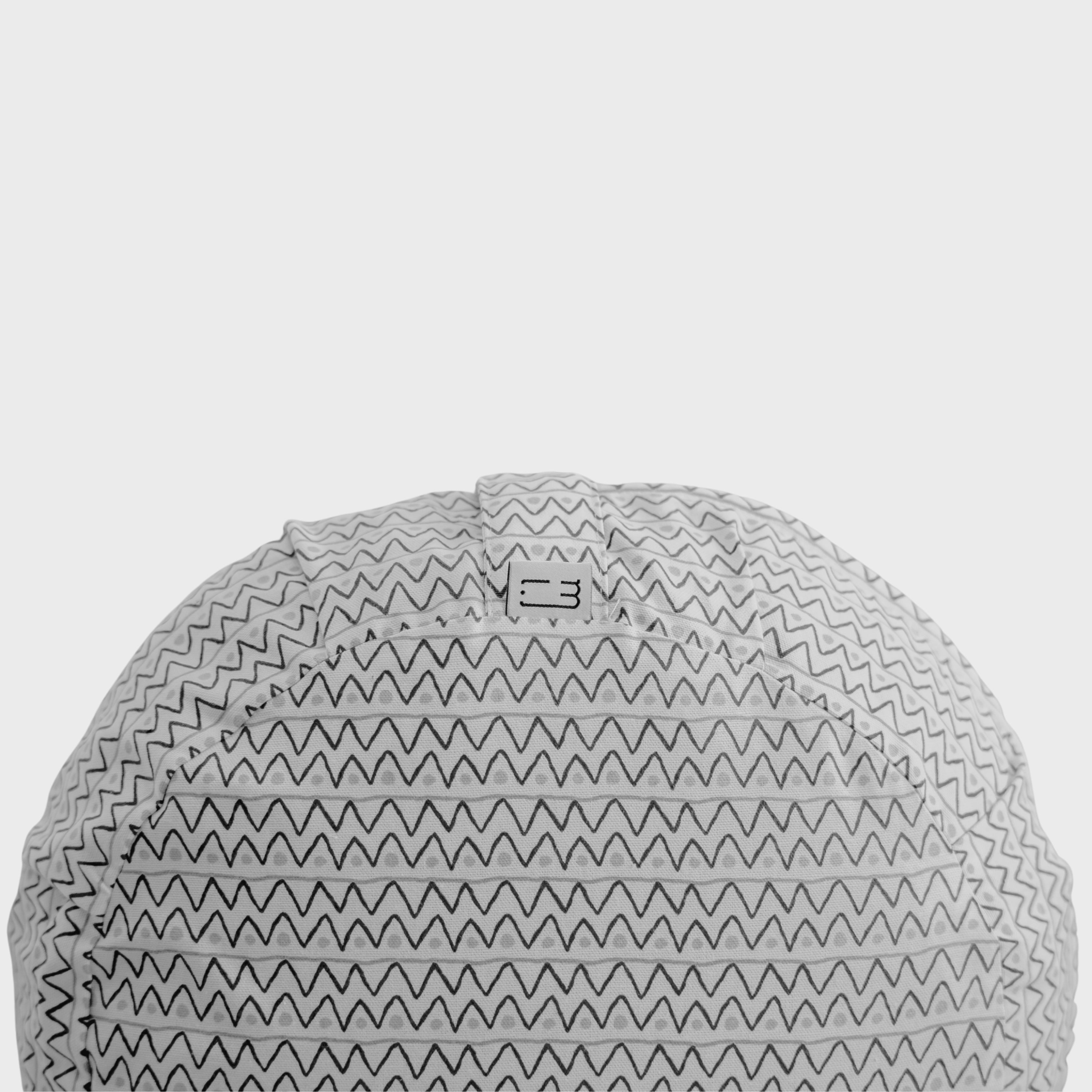 Zafu bajo Medusalab ACROMA 02 Wave colección ACROMA