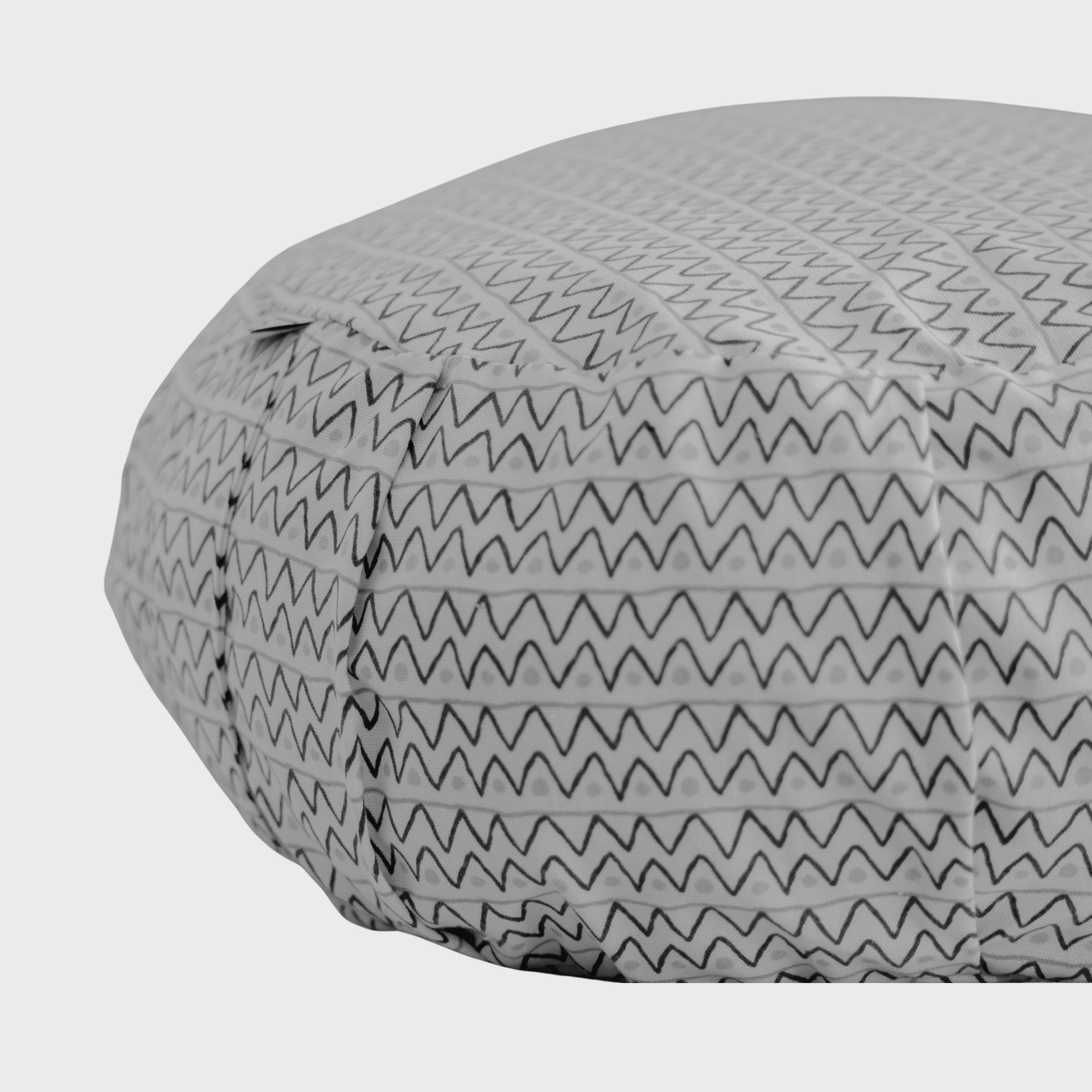 Zafu bajo Medusalab ACROMA 02 Wave colección ACROMA