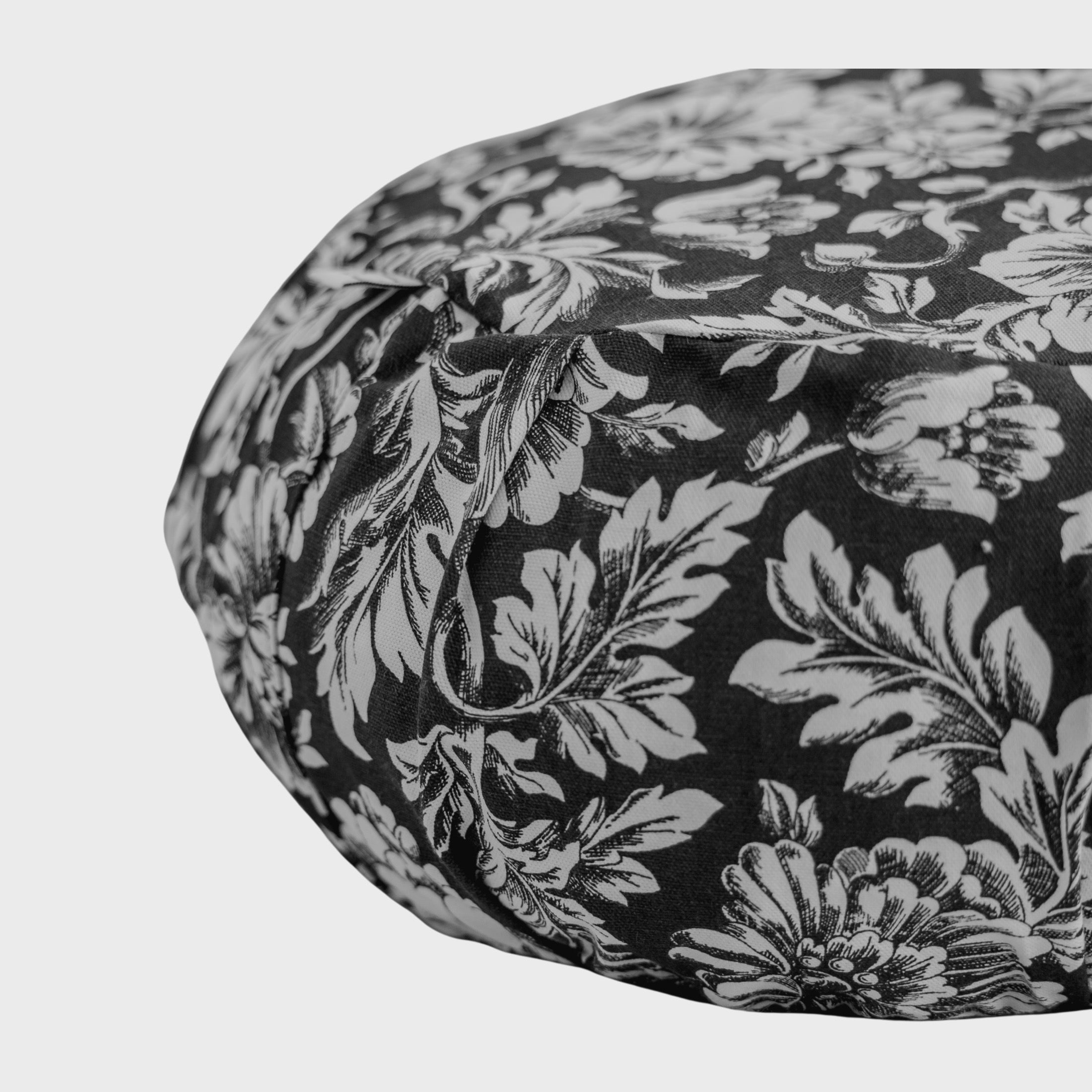 Zafu bajo Medusalab ACROMA 03 Flora colección ACROMA