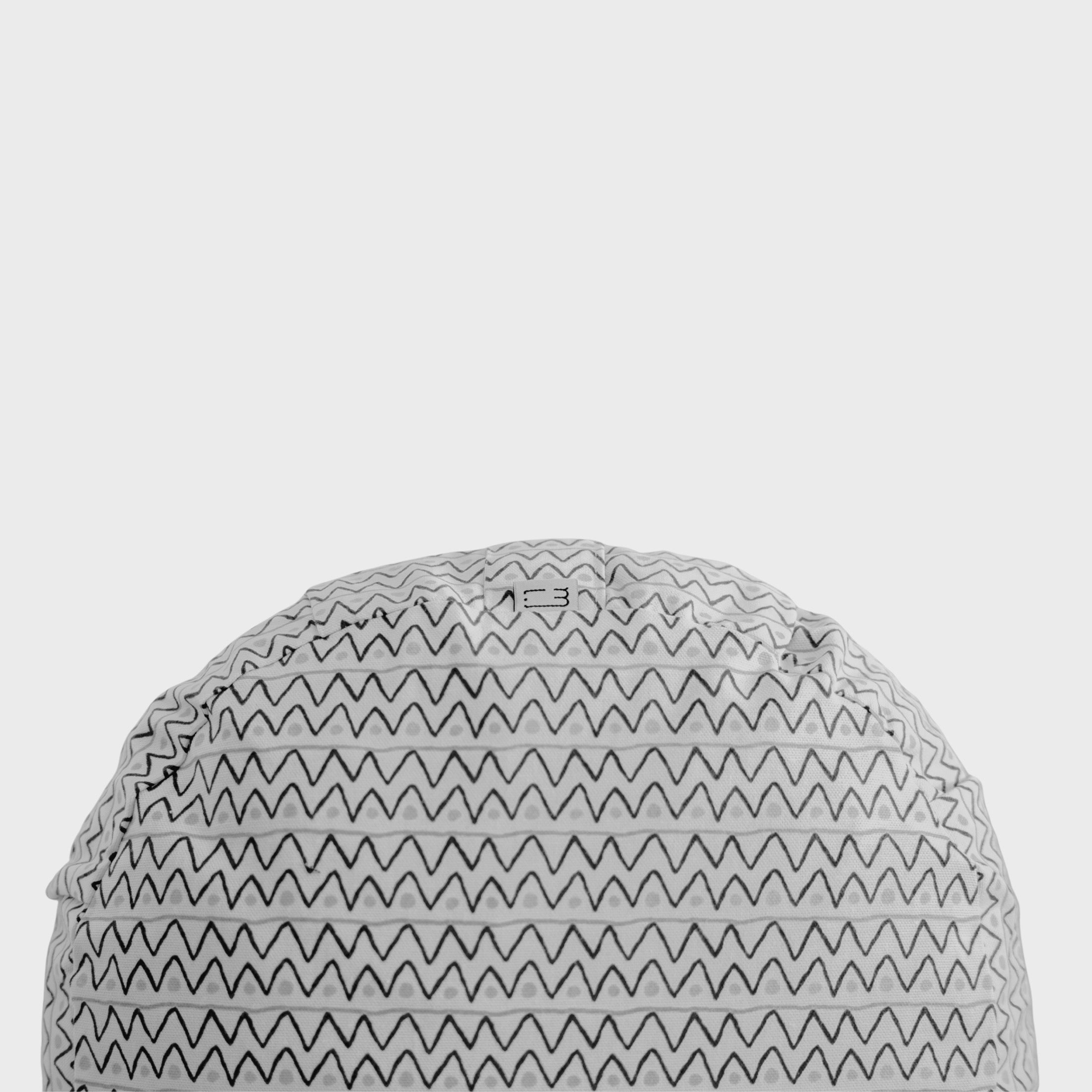 Zafu mini Medusalab ACROMA 02 Wave colección ACROMA