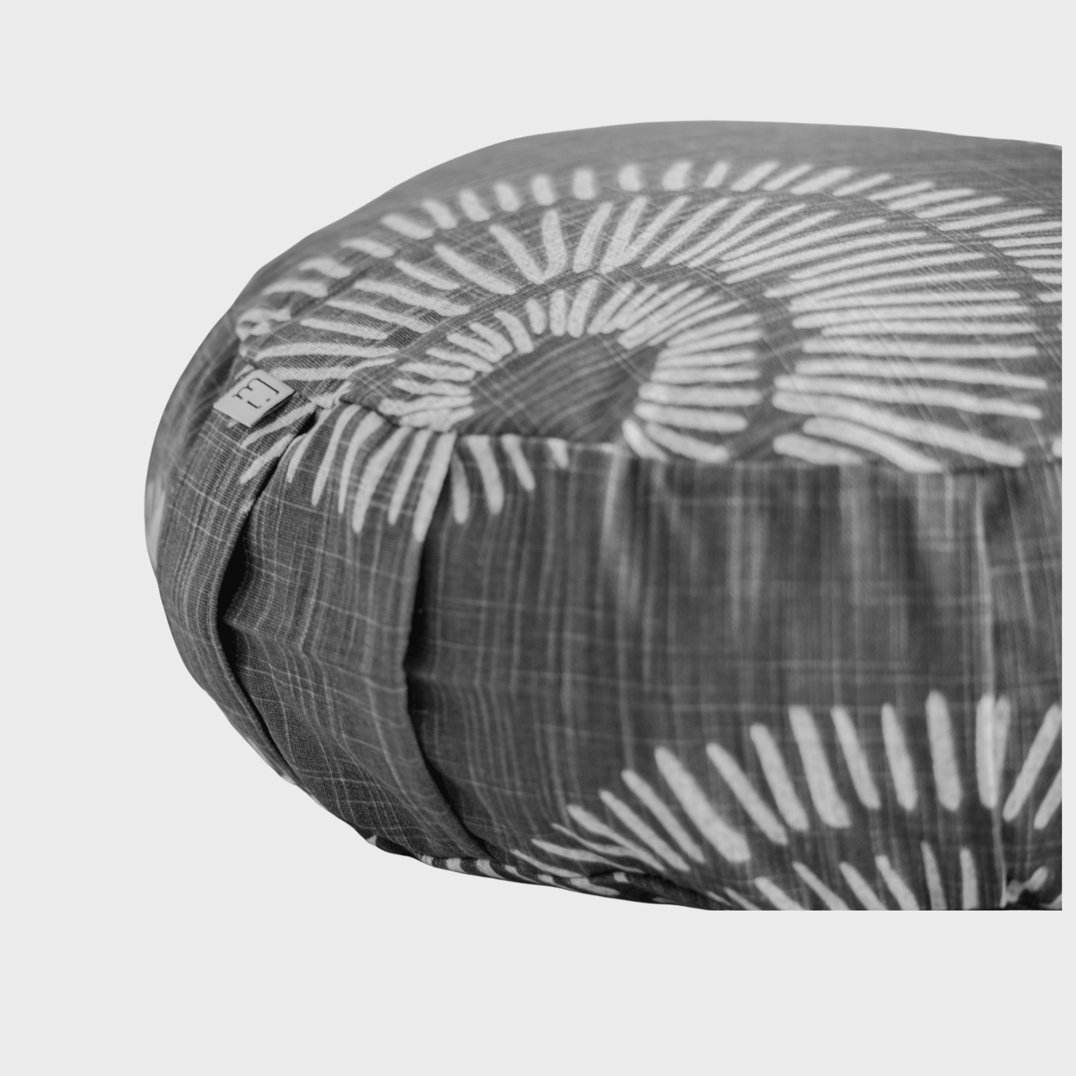 Zafu mini Medusalab ACROMA 06 Radial colección ACROMA