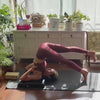 Soporte de Sarvangasana