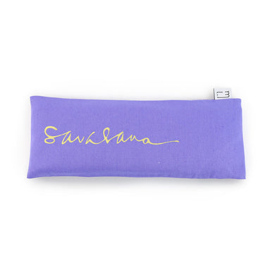 Antifaz savasana Lila