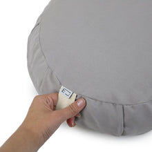 Cargar imagen en el visor de la galería, Zafu Mini Gris Siberia
