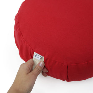 Zafu Mini Rojito