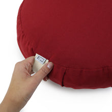 Cargar imagen en el visor de la galería, Zafu Mini Burdeo