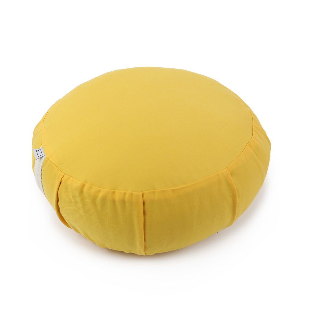 Zafu Mini Amarillo