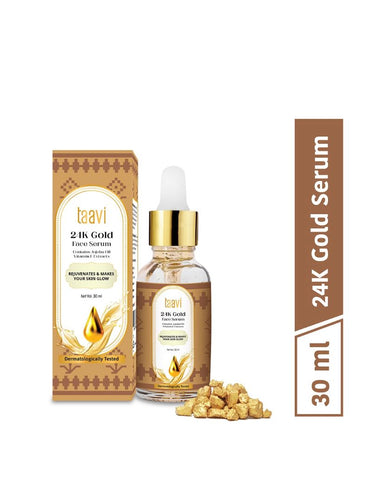 Taavi 24k Gold serum