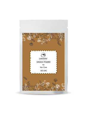 Shikakain Powder for hair care Labonita